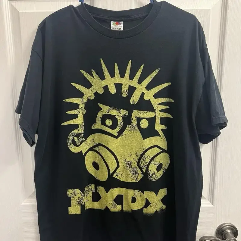 Vintage Mxpx Tour T…