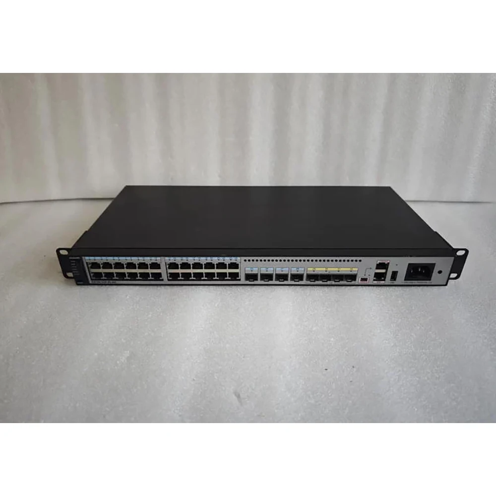 

S5720-32P-EI-AC Многослойный 3-переключатель