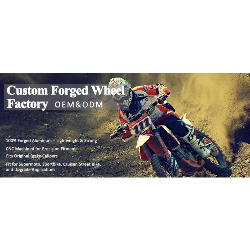 Forged  Motorcycle Wheel for  Indian Motorcycle Wheels Rims for Harley Indian Scout Chief Wheels