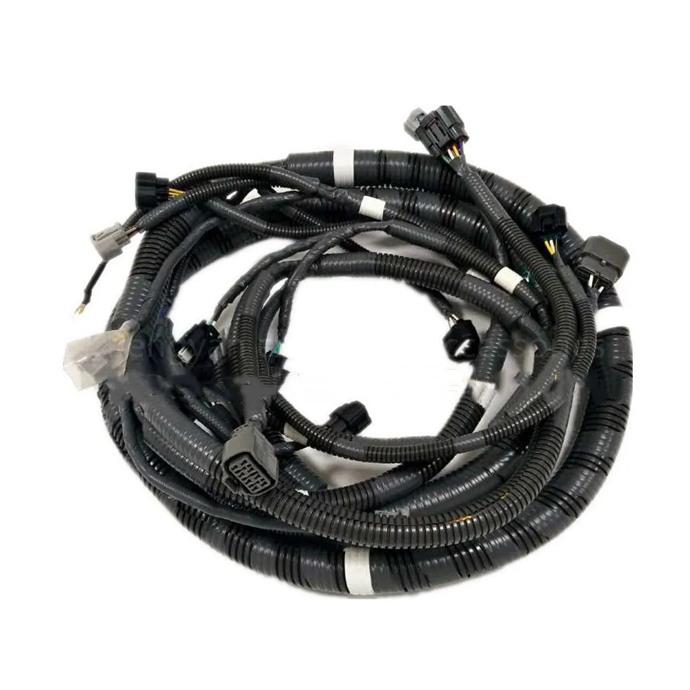 

For 338-2-B-VN 8-98089338-2 For Hitachi ZAX450-3 470-3 650-3 850-3 870-3 Cable 6WG1 Engine Harness Wire Excavator Parts