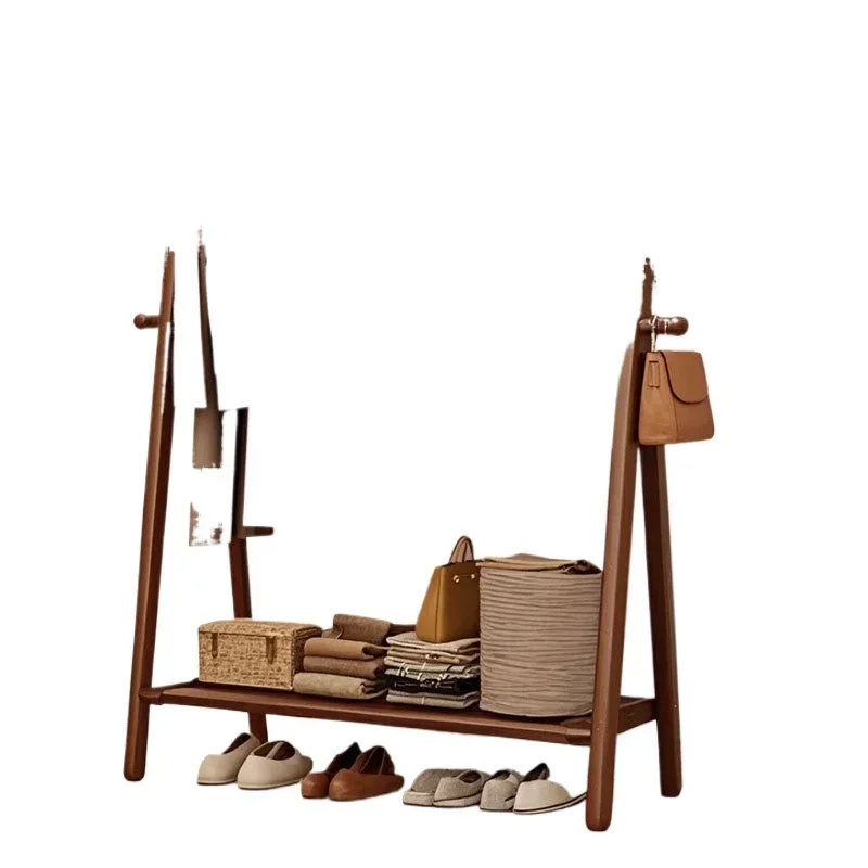 

All solid wood hanger bedroom