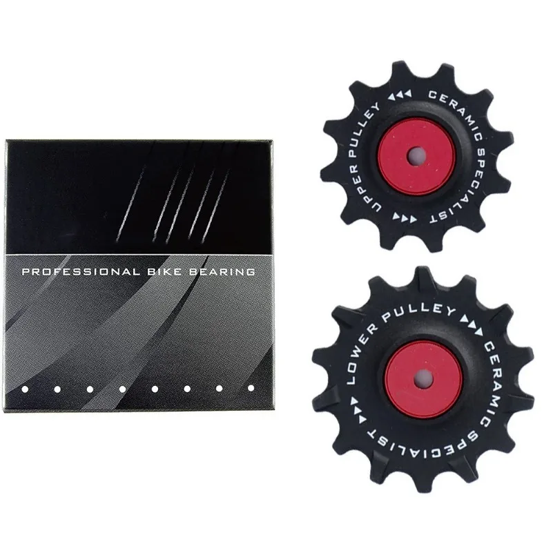 Road Bike Backdial Large Guide Wheel 14T for Shmno SRM