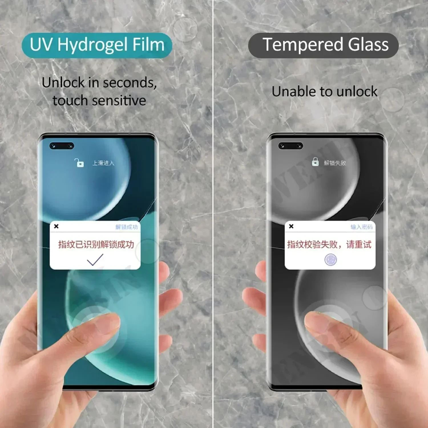 Película protetora de tela de hidrogel, cobertura completa para honra 90 100 80 70 pro lite magic 6 5 4 pro lite x9a x8a x7a x9b x8b x7b, 5 peças