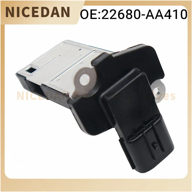 

22680-AA410 Mass Air Flow Meter Sensor For Subaru Impreza Forester WRX STI Cars Accessories 22680AA410 22680 AA410