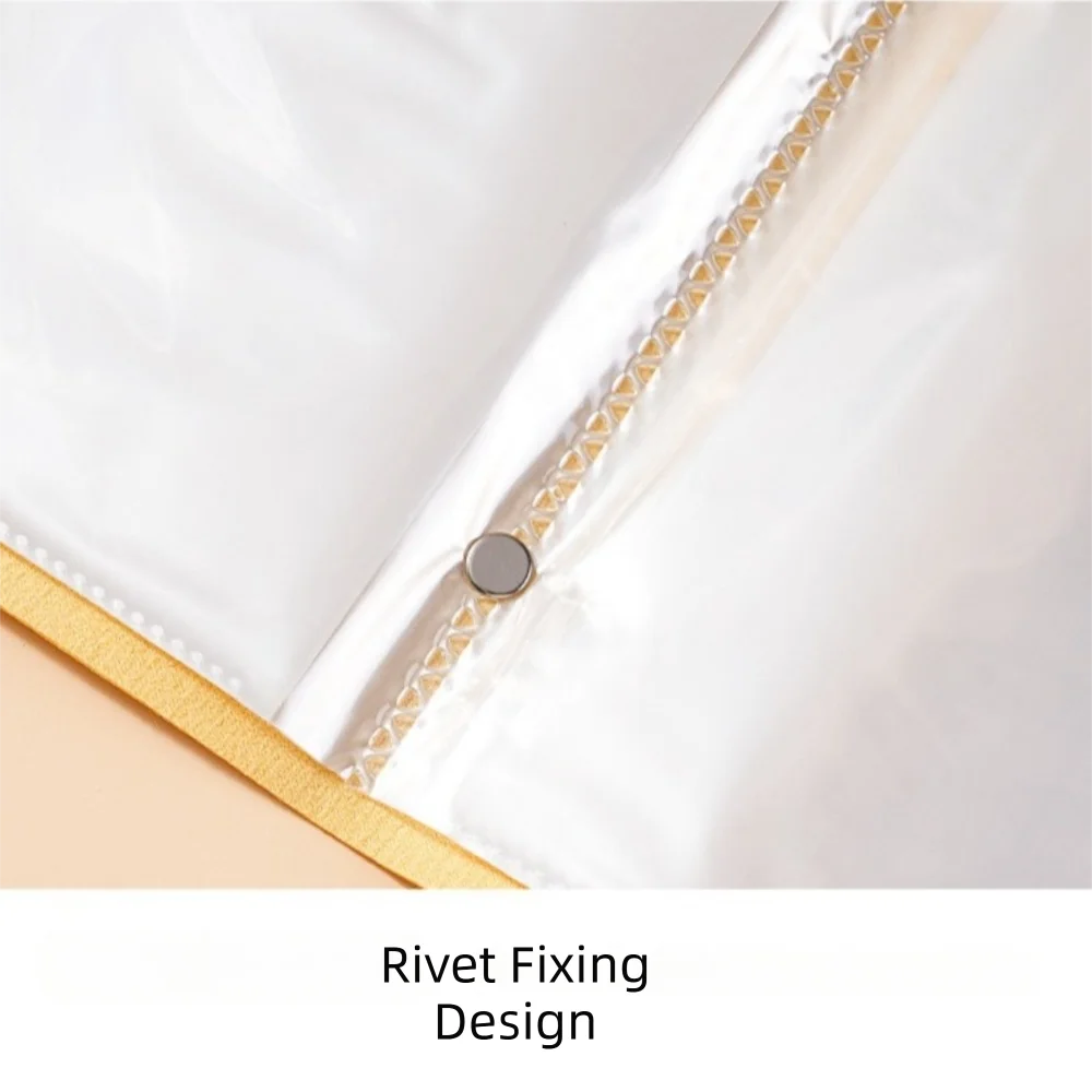 

Конверты для экономии денег, экономия денег, большая емкость, водонепроницаемая папка для экономии, полиуретановая многоразовая экономия, задача для любителей книг