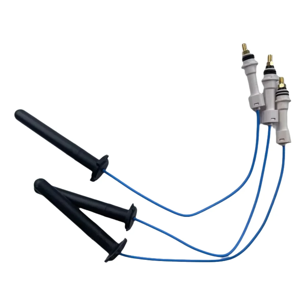 오리지널 아그라스 T50/T25 SDR 안테나 전후 세트 DJI 농업용 드론용 새 수리 교체 부품