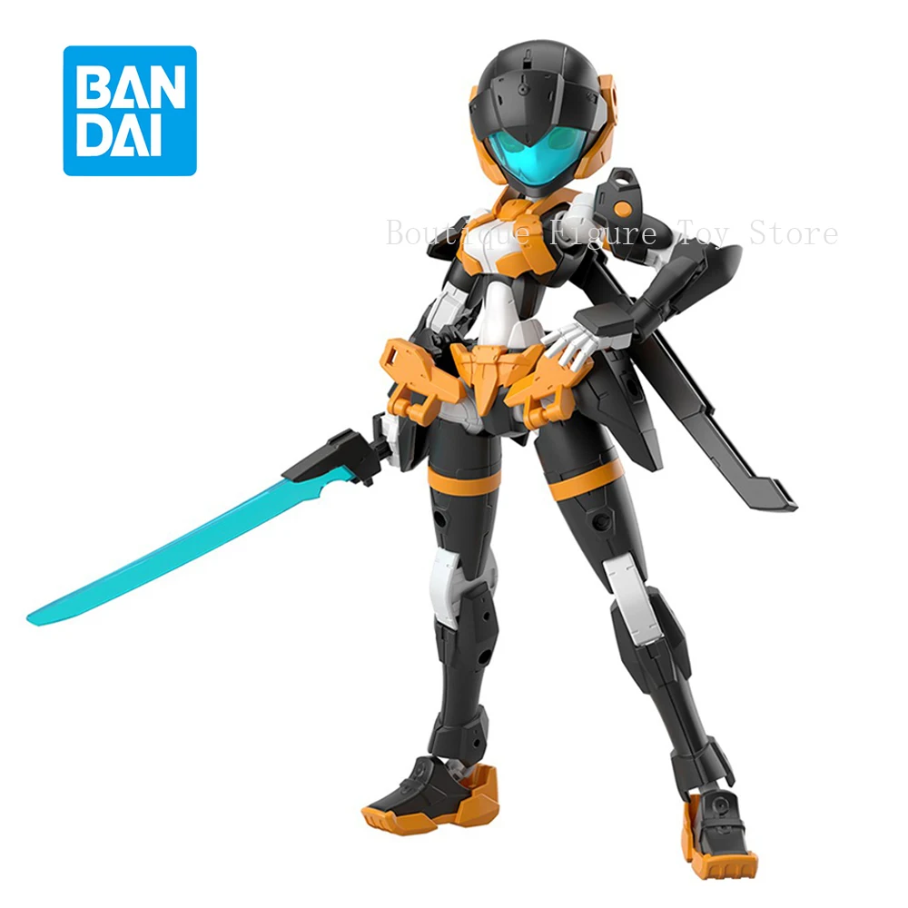 

IN Stock Original Bandai 30MM 30 Minutes Missions Exm-H15 Acerby Type-D 1/144 Assembly Model Action Figure Anime Collectible Toy