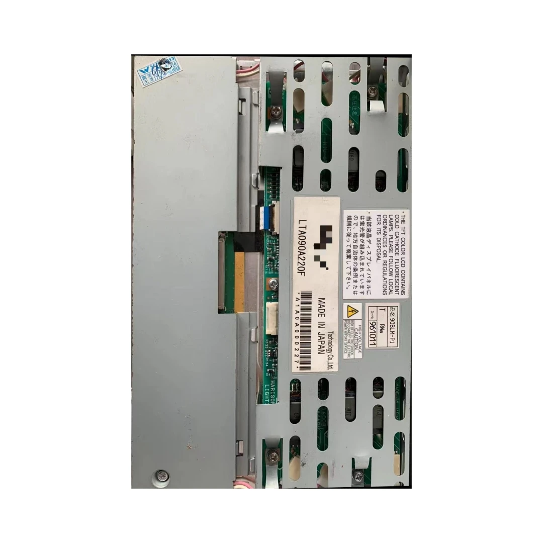 100% original LTA090A220F LCD display screen