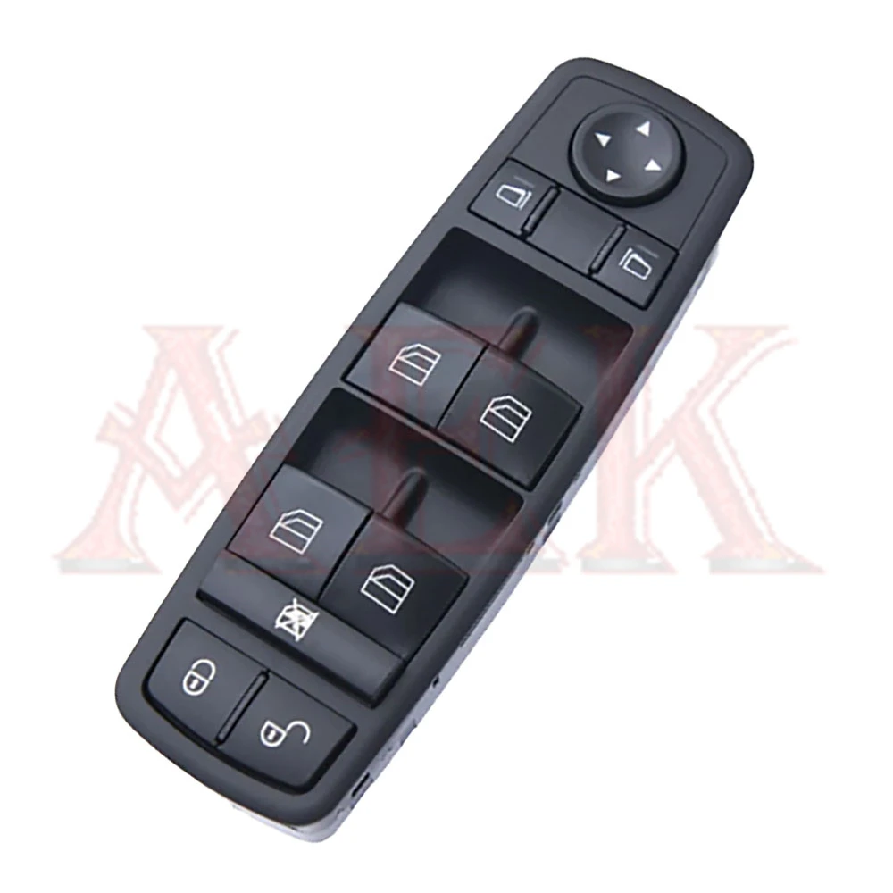 Electric Power Window Control Switch For Mercedes-Benz W169 W245 A150 B200 X164 A1698206610 1698206610