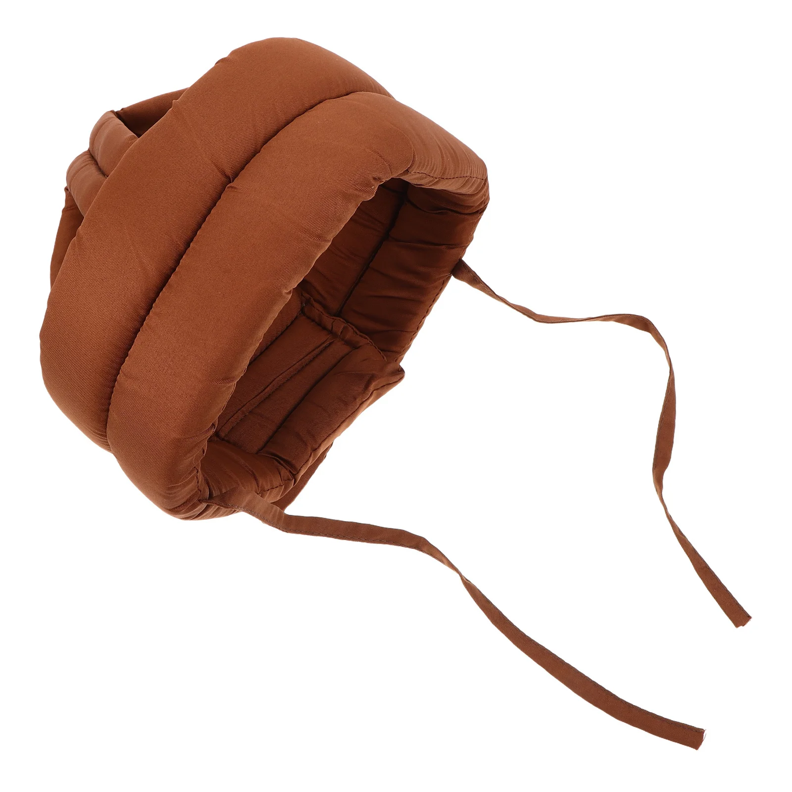 

Anti-Collision Adults Adjustable Soft Protective Headgear Breathable Fall Prevention Hat For Seniors - Cotton