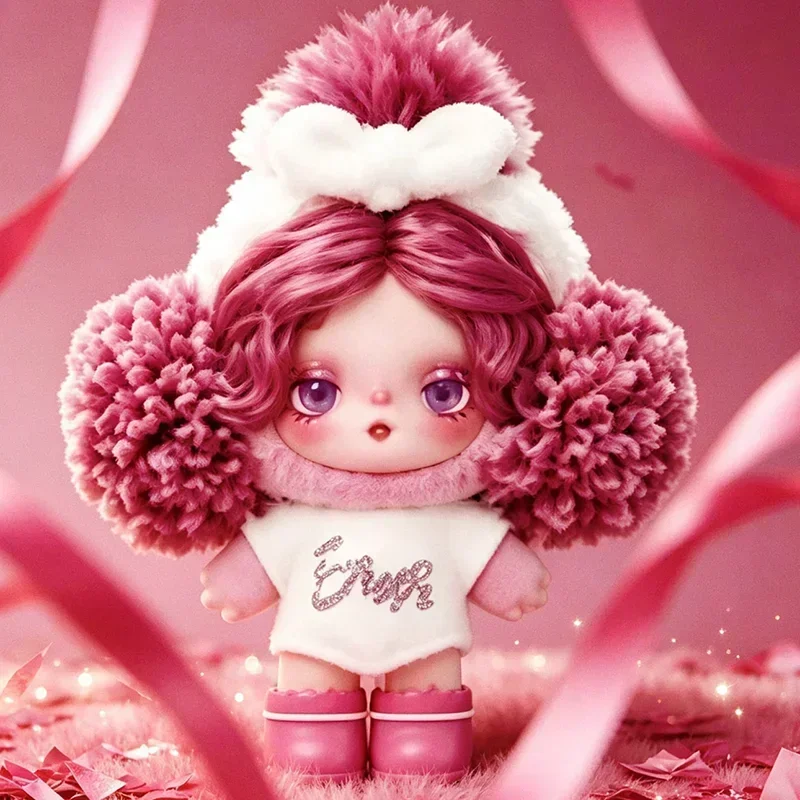POP MART SKULLPANDA off Mode Series Plush Doll Pendant Blind Box Cute Mystery Action Figure Model Gift image 3