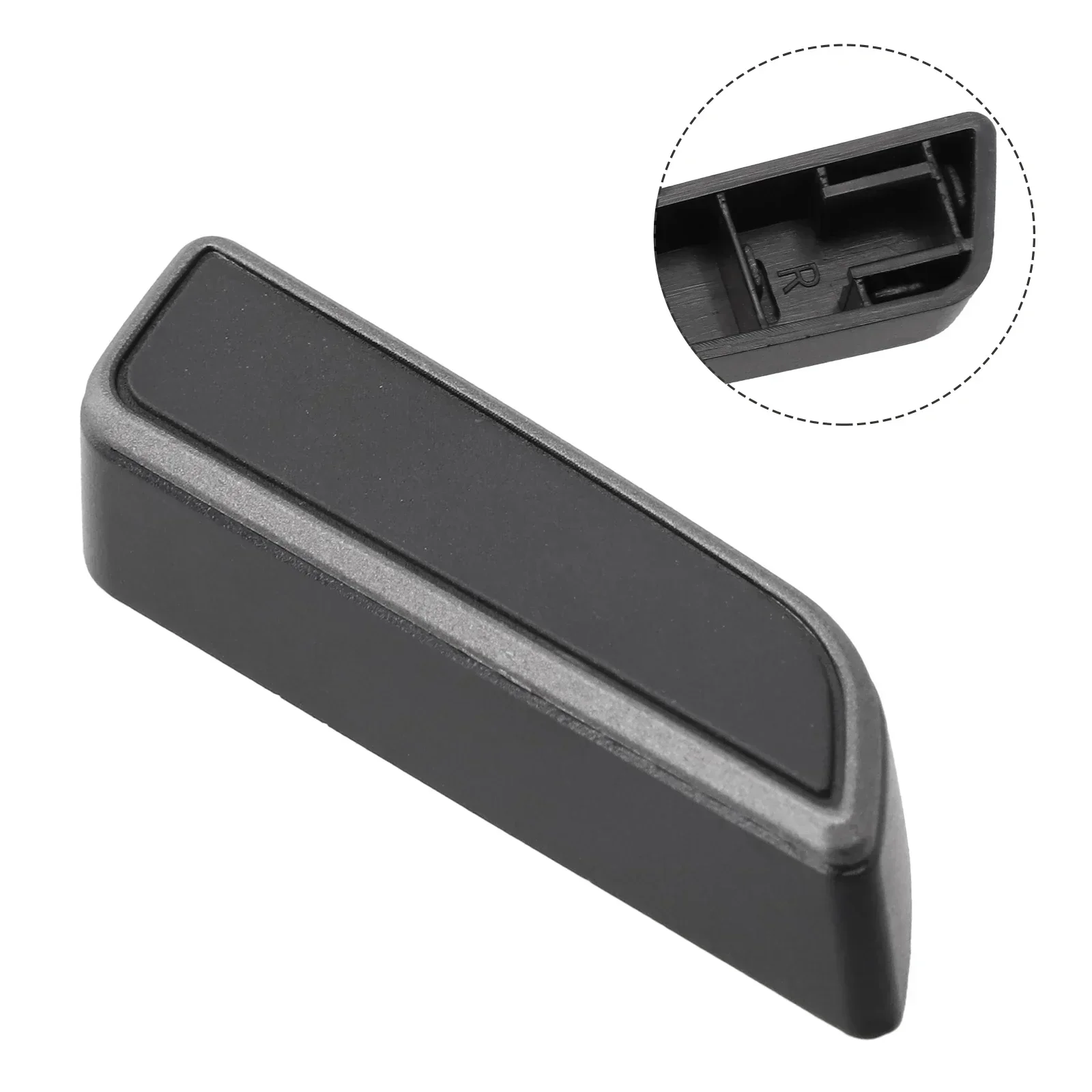 LHD Per Tesla Model 3 2021-2023 Interruttore di regolazione del sedile Co-Pilot Side R Sedile lungo Pulsante cuscino 1098842 -01-D Accessori per auto