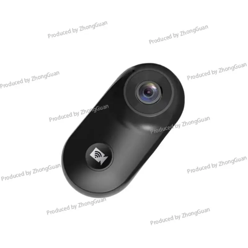 Upgrade The WIFI Version of The Cycling Sports Thumb Camera 360 Magnetic Pet Recorder, Travel Shooting Camera