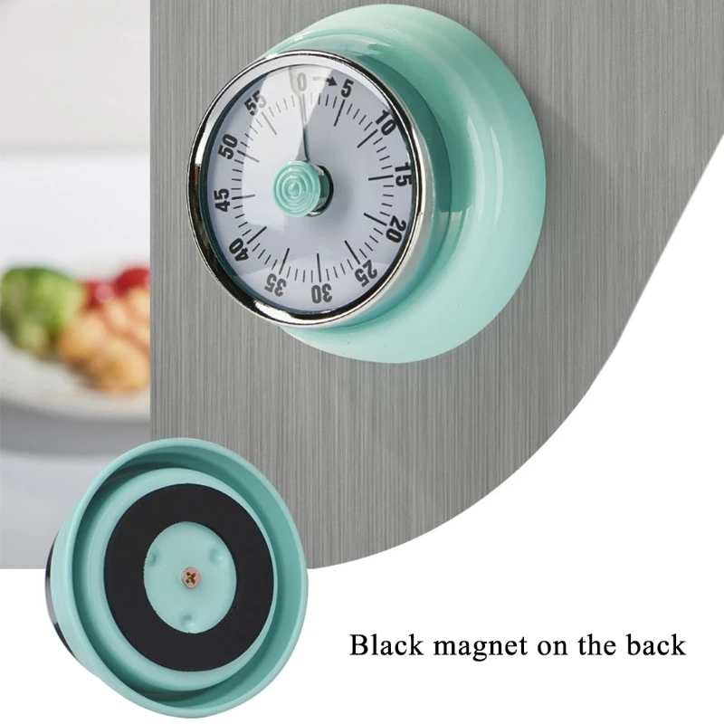 Kitchen Timer Kitchen Countdown Cooking Timer Reminder No Required Magnetic for Time Management Timer