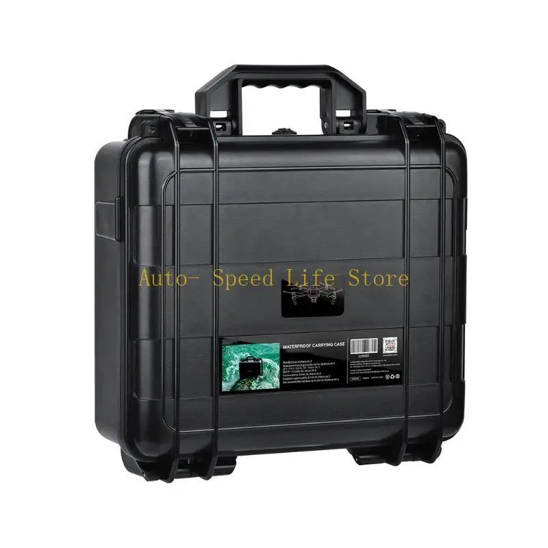 02DA مقاوم للانفجار لصندوق تخزين محمول للهواء 2S RC ملحقات طائرة بدون طيار تحمل لحقيبة سعة كبيرة #3