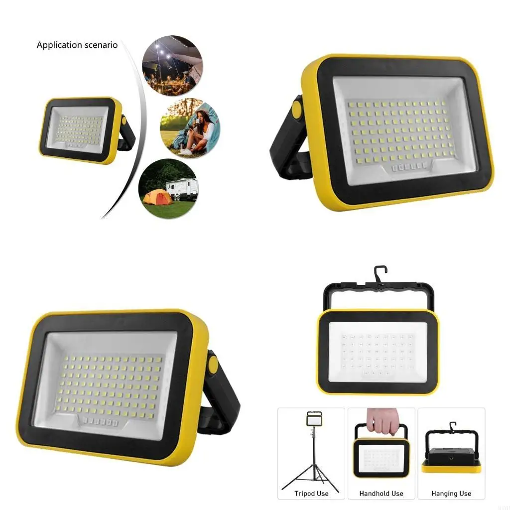 

Small Size LED Projector Light with USB Charging High Brightness and Durability for Indoor and Outdoor Applications M4YD