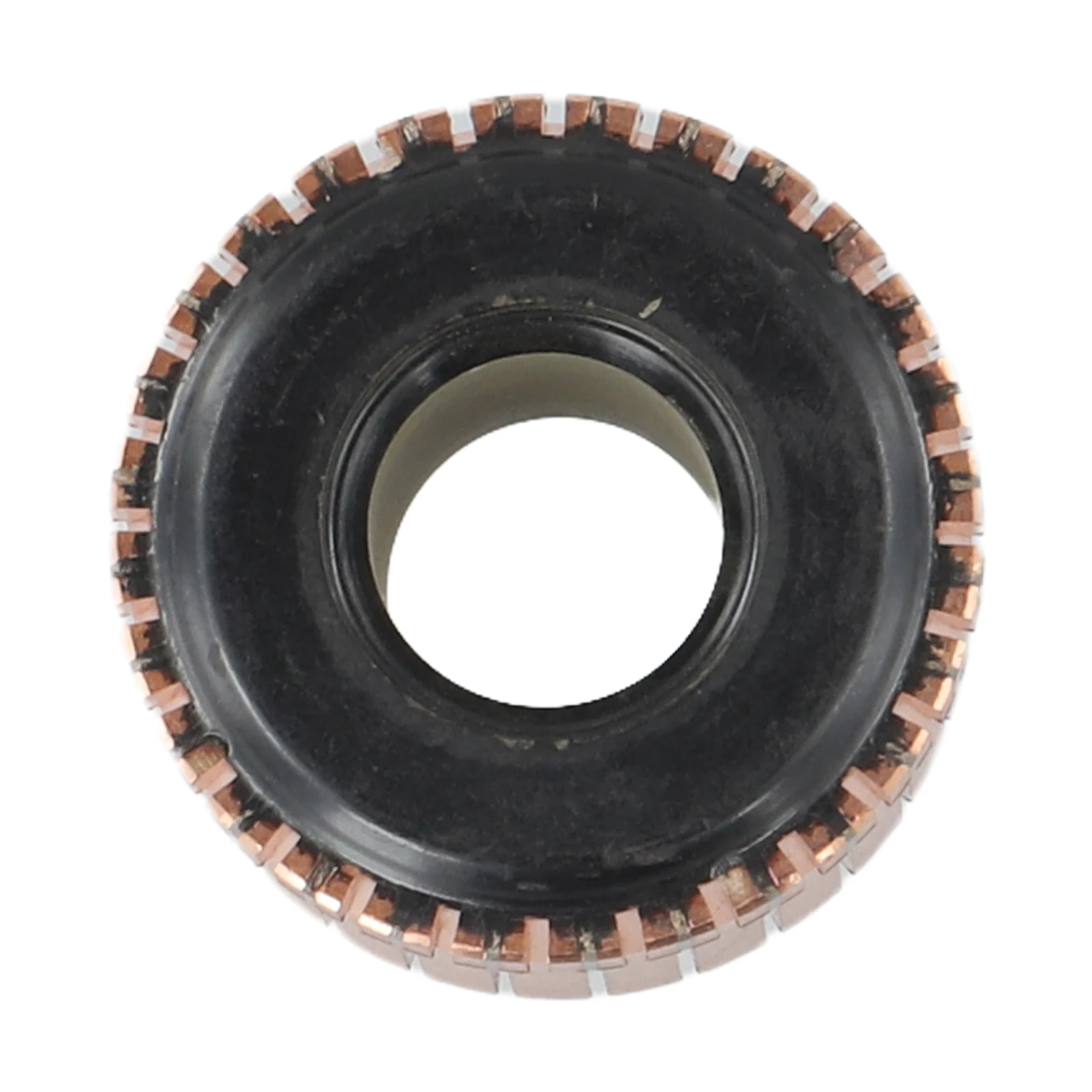 Electrical Motor Commutator Copper Groove 28P Teeth with Accurate 31 3x13x19(22)mm Size for DC Motors and Motor Systems