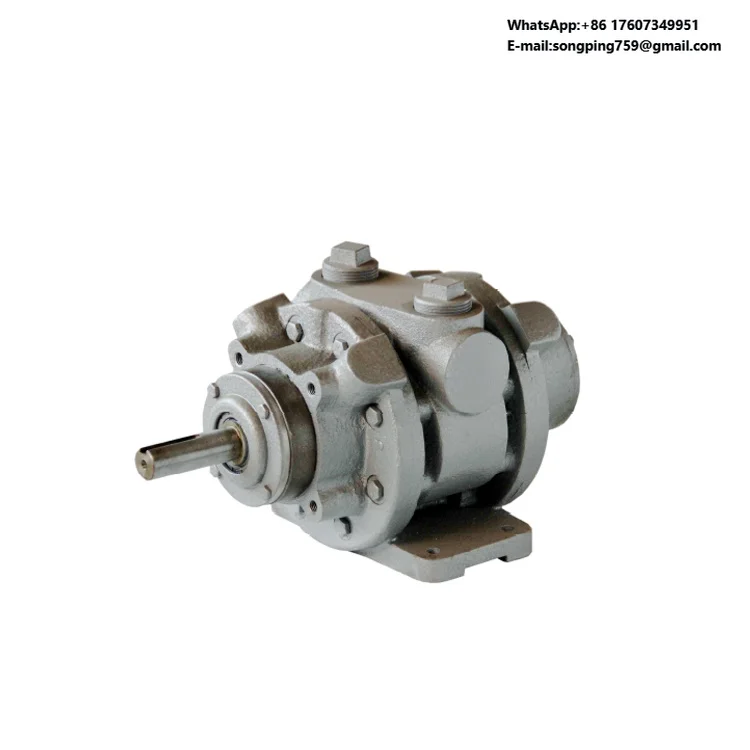 

ISO 16AM -9.5HP Rotary Motion Vane-type Pneumatic Air Motors,Blade Air Motors