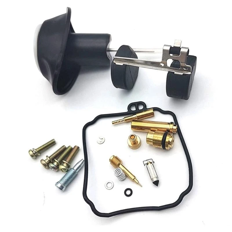 

Anti Corrosion Complete Carburetor Seal and Valves Fix for Virago 250 XV250