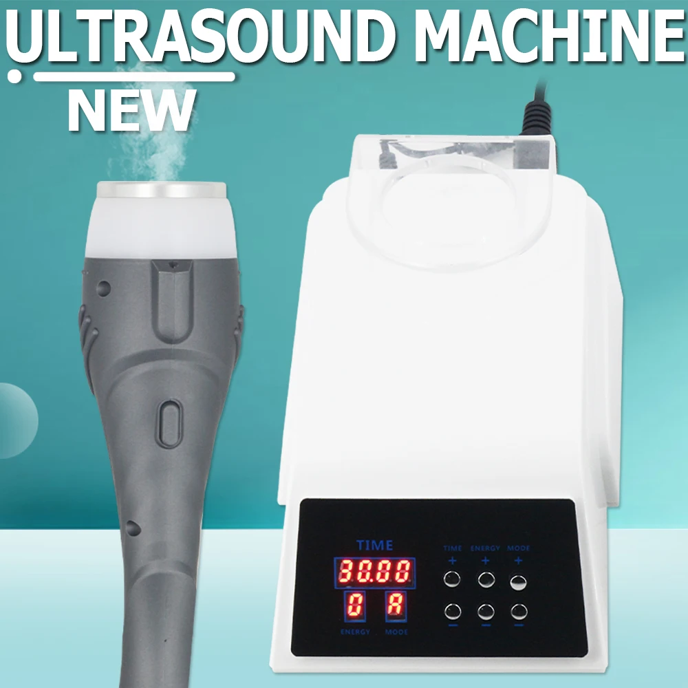 Therapeutic Ultrasound Massager 2025 New Relieve Neck And Muscle Pain Body Massage For Health Ultrasonic Therapy Instrument 1Mhz