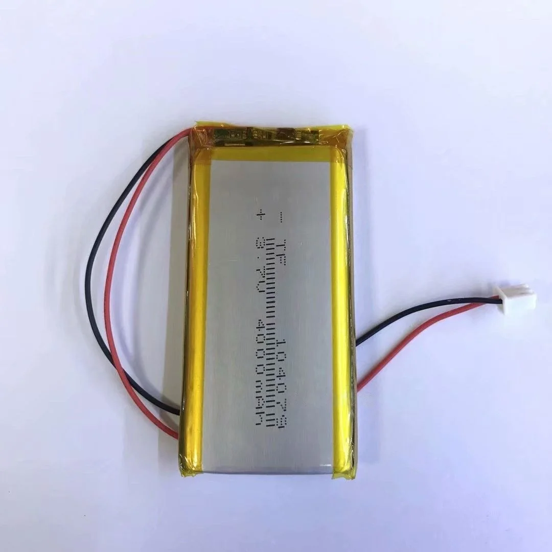 Rechargeable 104079 Lithium Polymer Battery 4000mAh 3.7V for Early Learning Device Power Bank Vaporizer Locator