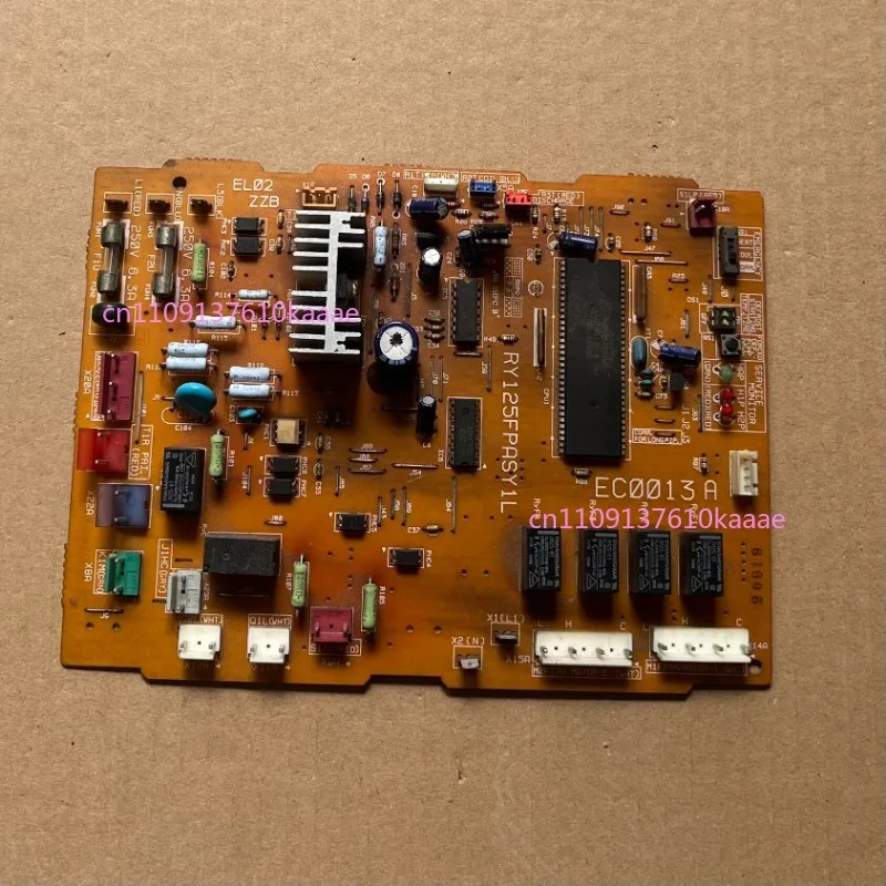 

Second-hand Products Are Suitable for Daikin RY125FPASY1L External Machine Board EC0013 A Daikinboard, Computer Board Control