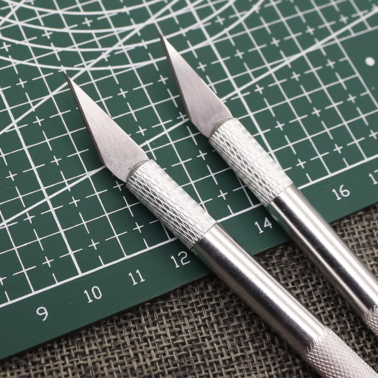 Utility Kit Hobby Set for Crafting DIY Architecture Modeling