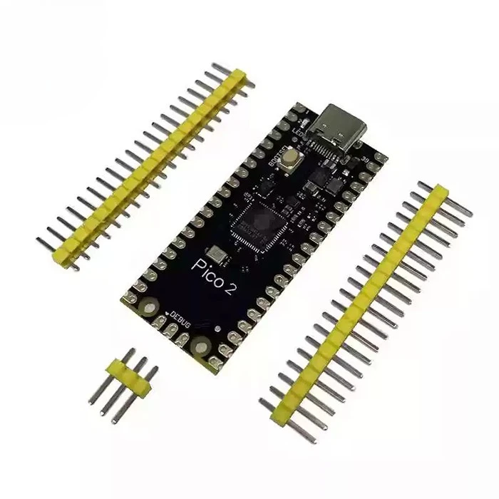 For Raspberry Pi Pico2 Development Board RP2350 Microcontroller Raspberry Pi Pico2 RP2340 Type-C Interface