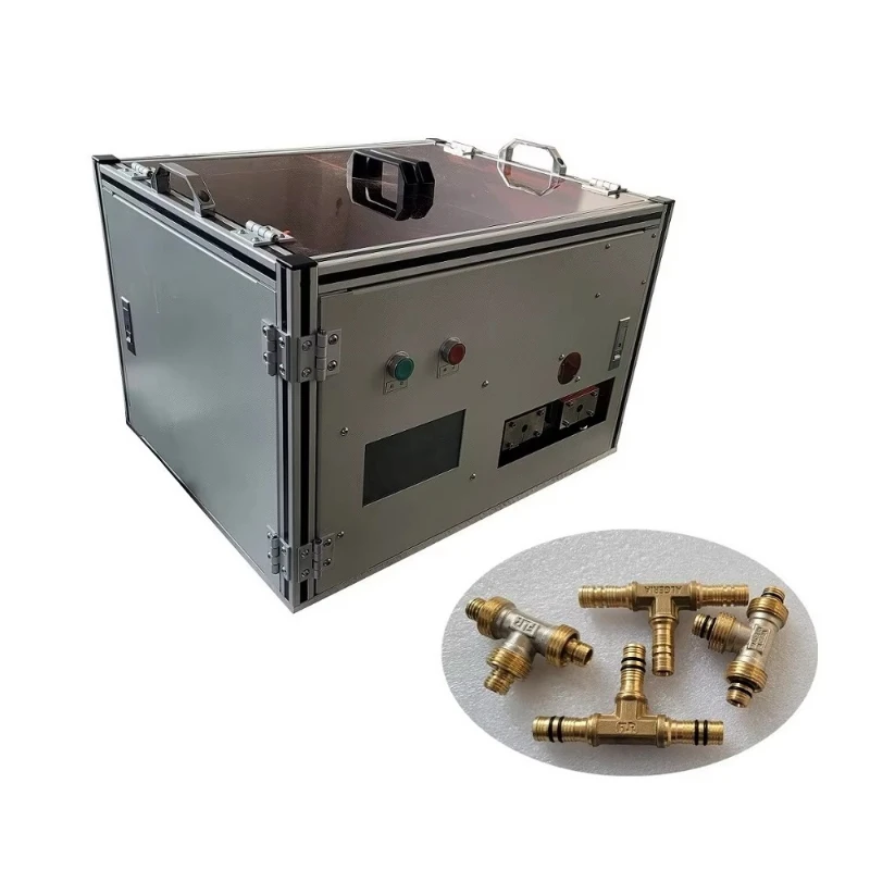 Semi-automatic o-ring assembly machine, mechanical