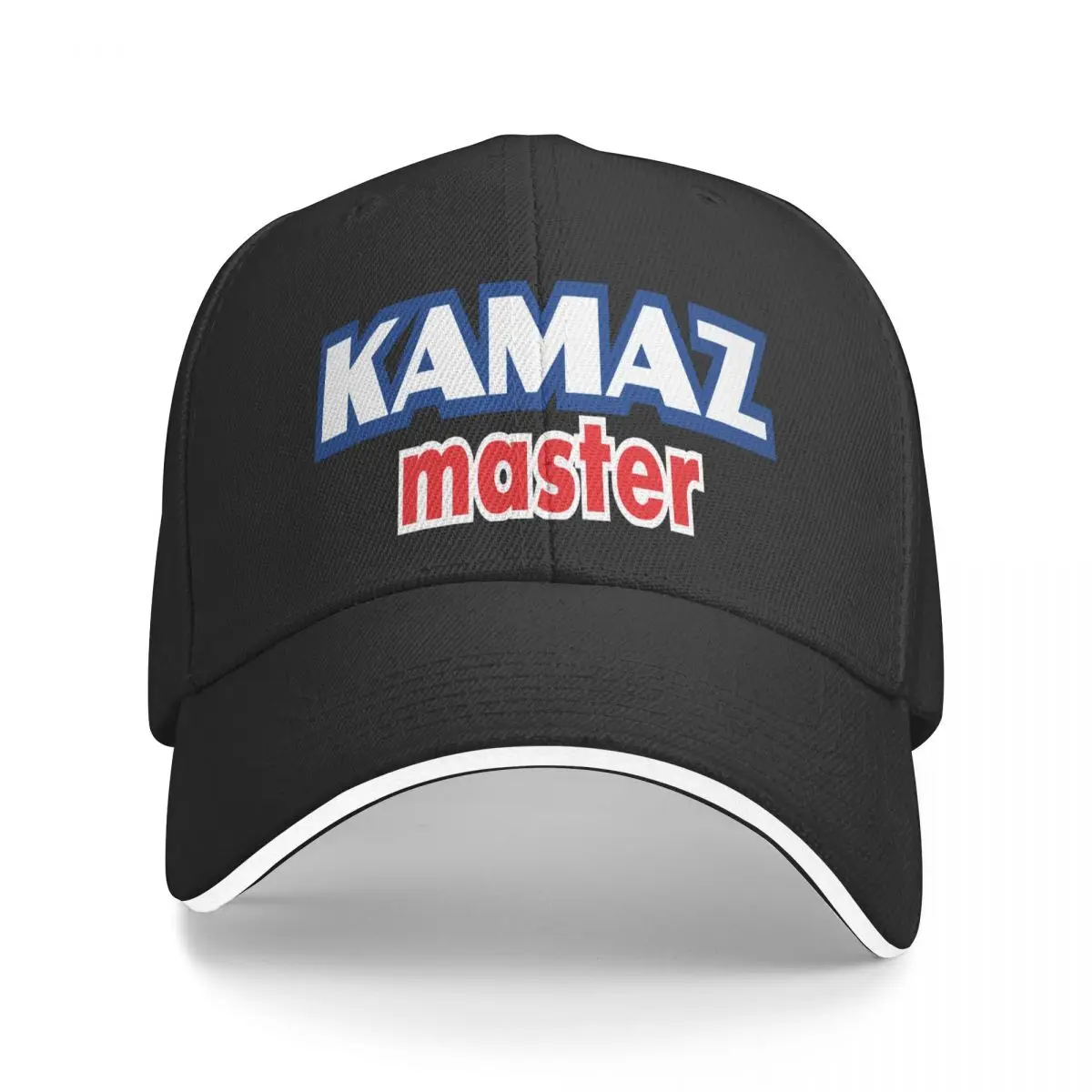 Kamaz Logo 1719 Kappe Herren Mütze Kappe für Männer Mütze für Frauen Mützen für Männer Sommer 2024 Mann Hut Baseball mütze