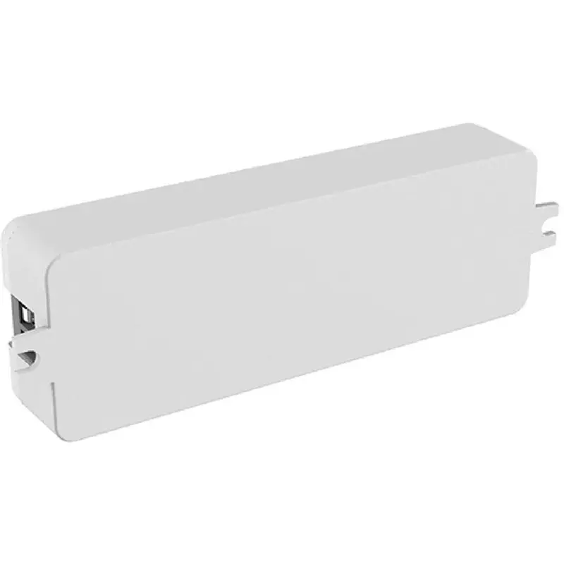 T19C CCT LED Strip Dimmer 2CH 5A LED Controller Auto-Transmitting Function Touch Slide Fade Mode 2.4GRF Remote Control Unit