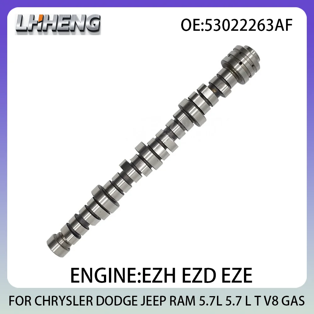 

Запчасти двигателя Выхлопной распределительный вал для CHRYSLER 300C ASPEN DODGE JEEP COMMANDER GRAND RAM 1500 5,7 л 5,7 л T V8 GAS EZH EZD EZE 08-18