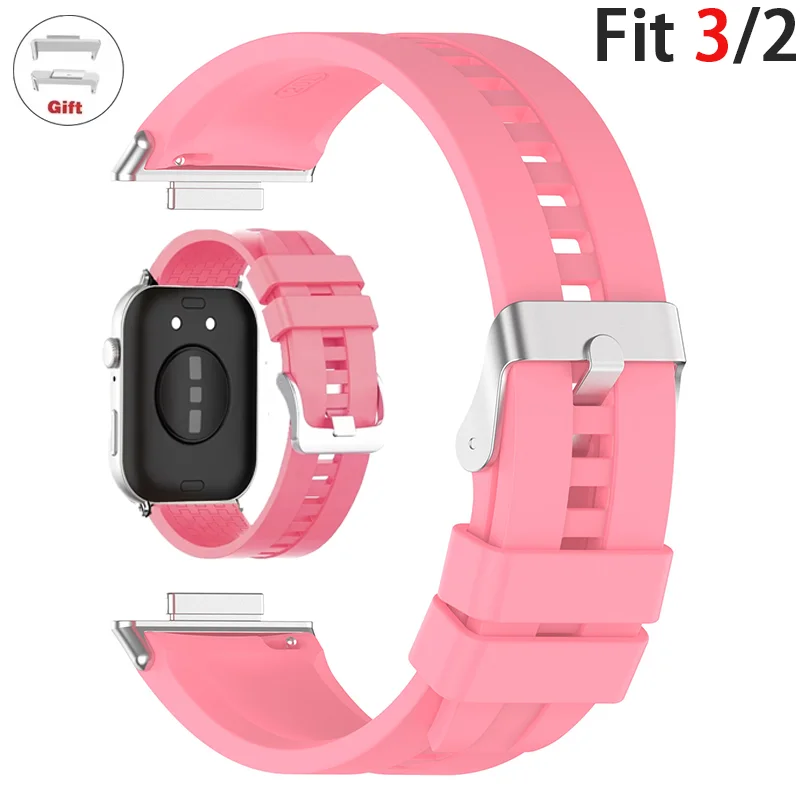 Silicone Band For H… - image