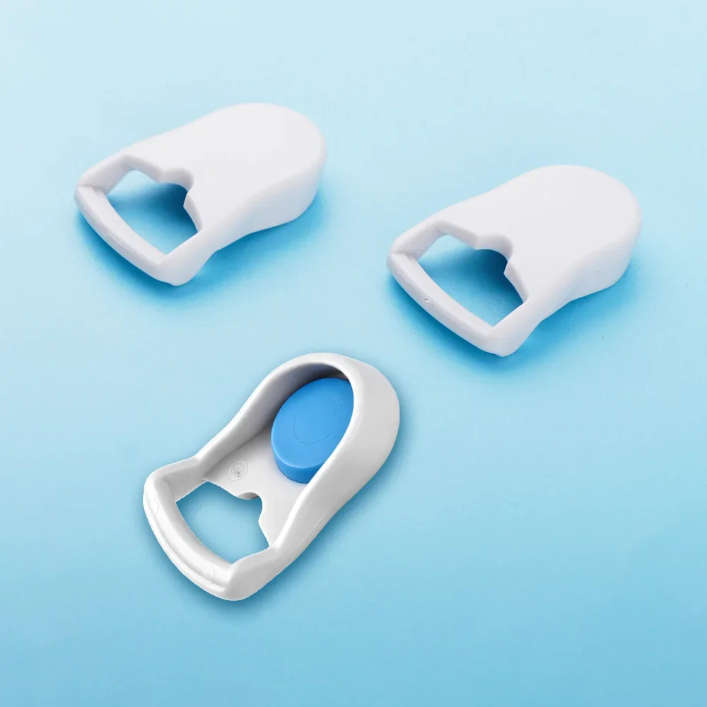 Relacement CPAP Mask Headgear Headband Clip Strap Quick-Disconnect Magnetic Headgear CPAP Clips Compatible With AirFit F40