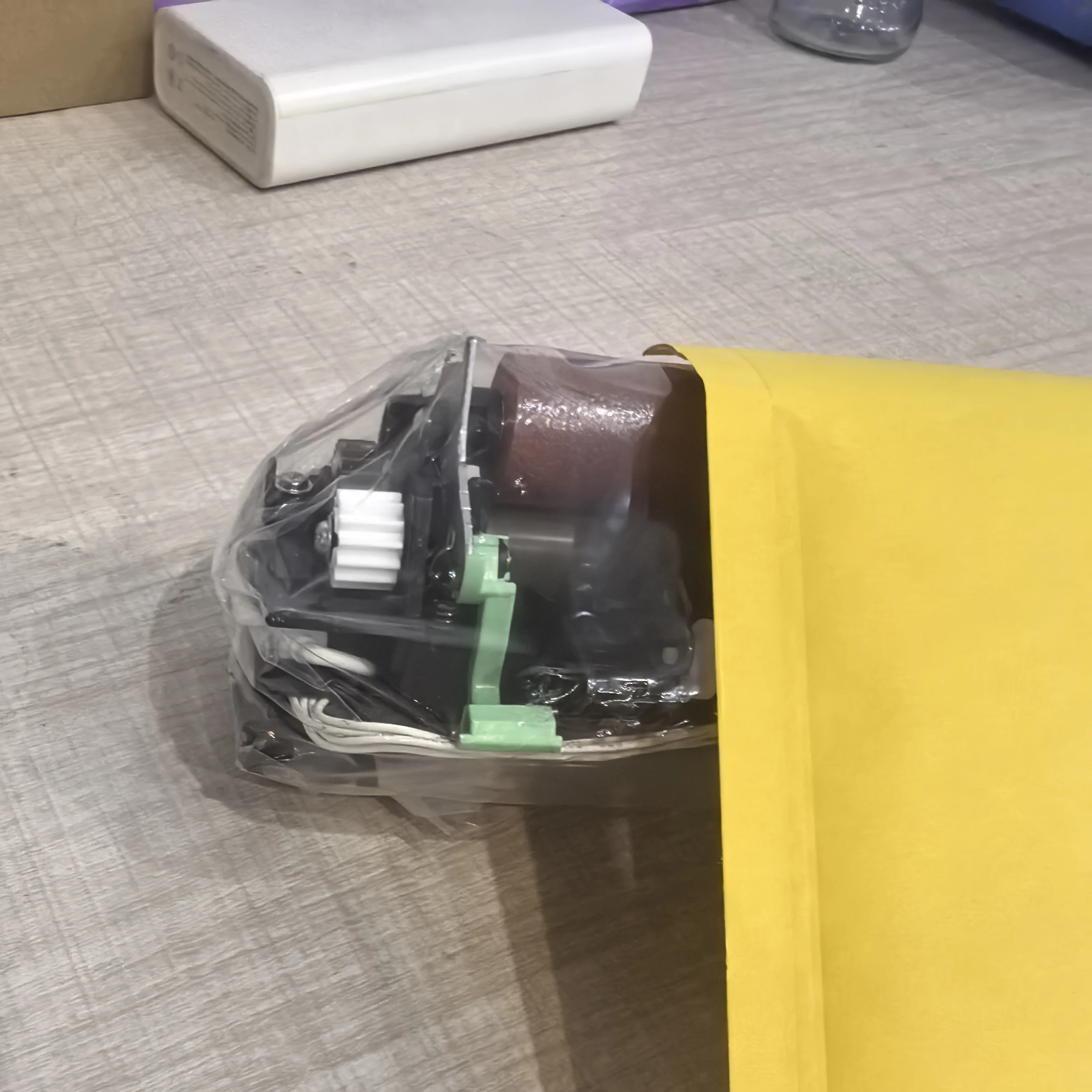 

Блок термофиксатора в сборе для Brother DCP L2540DN L2540DW L2541DW L2540 L2541 L 2540 2541 Блок термофиксатора LY9389001 LY9388001