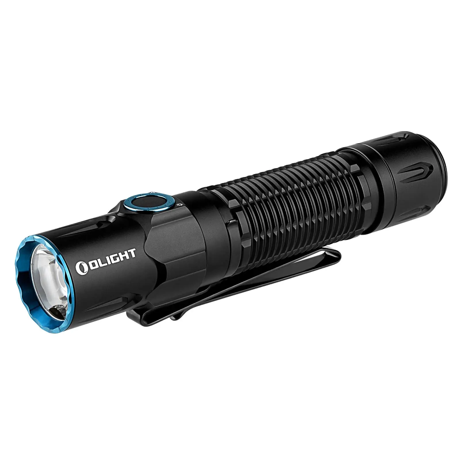 

Тактический фонарь OLIGHT Warrior 3S, 2300 люмен, перезаряжаемый, компактный, с двумя переключателями, ярким светодиодом и датчиком приближения