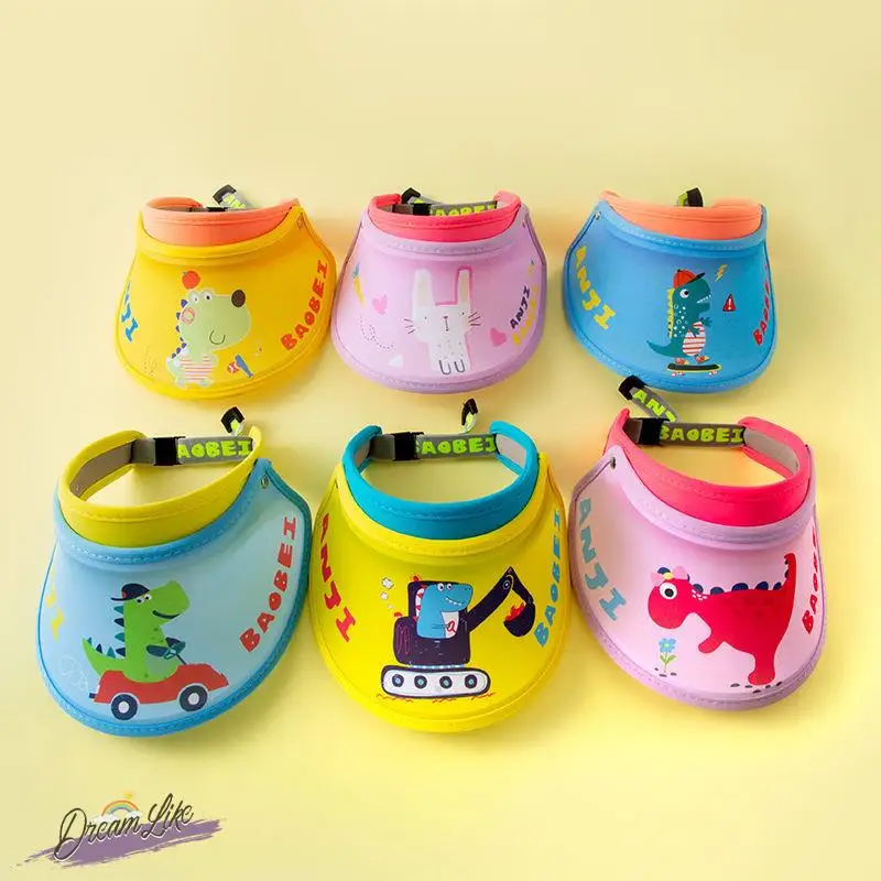 children's-summer-lightweight-thin-top-sun-hat-boys-girls-kids-cooling-hat-baby-sun-cap-breathable-hat-uv-protection