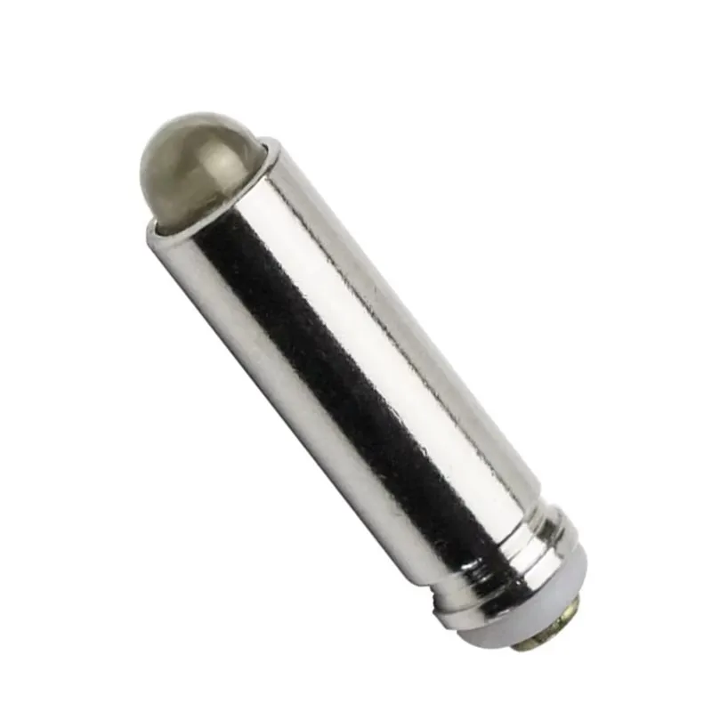 

Медицинский светодиодный уход за ушами и глазами, 2,5 В, лампа для отоскопа, запасная лампа, белое освещение, запасная часть, аксессуар для отоскопа