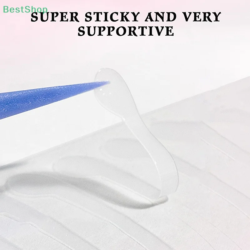 แผ่นแปะจมูกแบบซ่อน 1 กล่อง สำหรับคอสเพลย์ แผ่นแปะจมูกเพื่อความงาม ช่วยยกกระชับจมูก