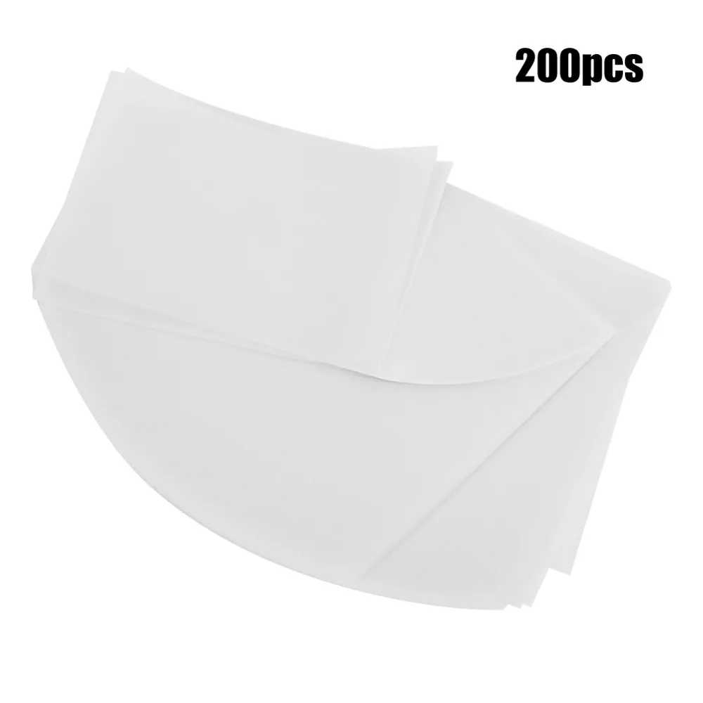 200PCS Half Transparent Vegetable Parchment Paper Pure Wood Pulp Lightweight Parchment Paper A4 Tracing Paper Engineers Use - view 3