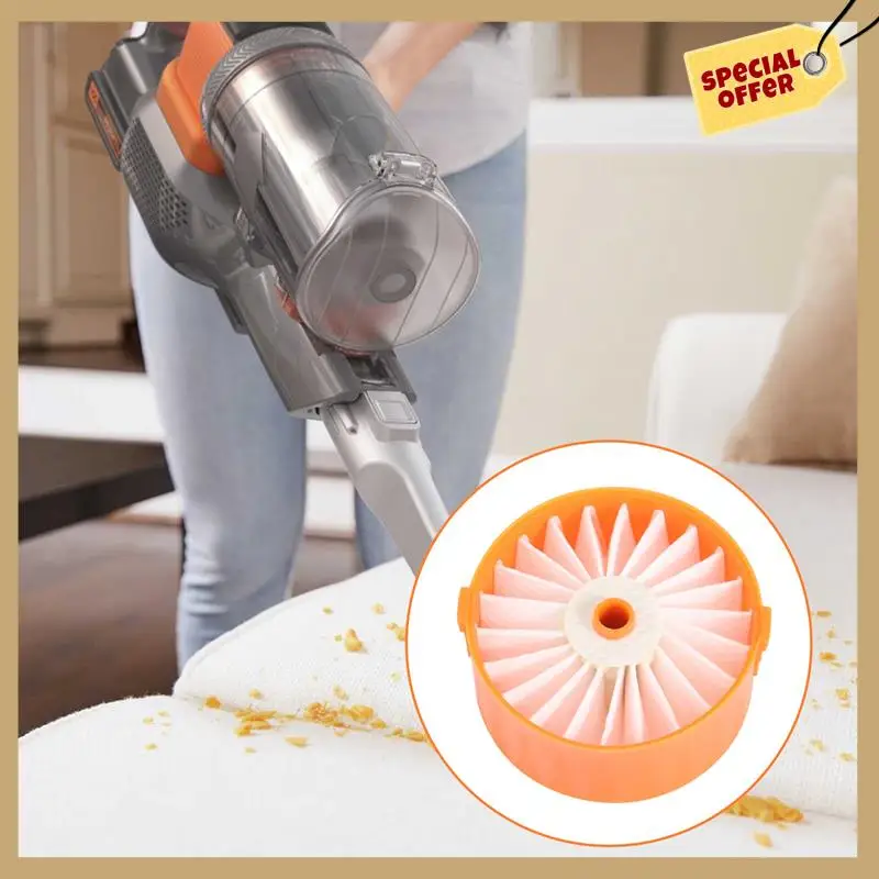 

Classy-HEPA Filter For Black+Decker Powerseries Cordless Stick Vacuum BSV2020G