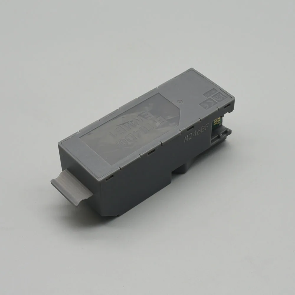 

1PC. C13T04D000 T04D0 Waste Ink Pad Maintenance Box for EPSON EcoTank L7160 L7180 L7188 L7880 ET-7700 ET-7750