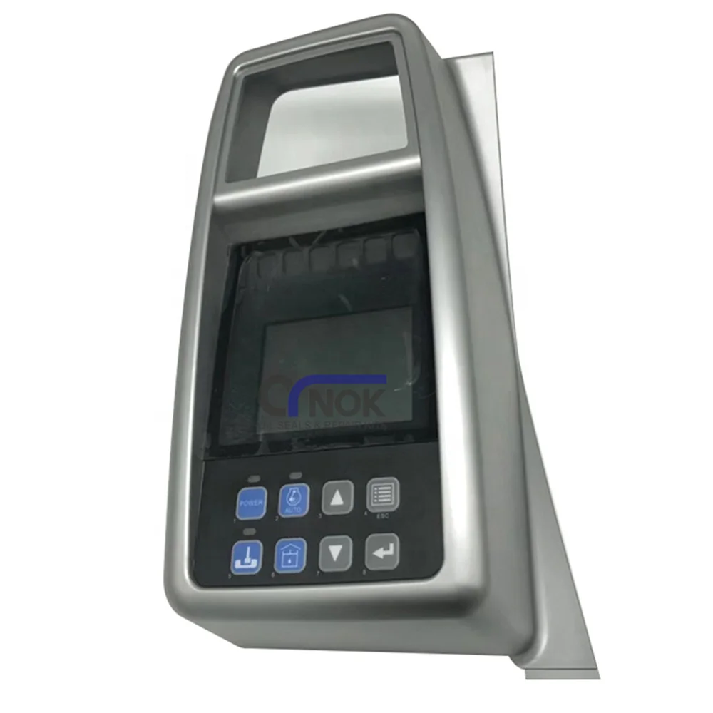 Excavator Monitor Display Panel For DX225 DX225LC DX225-9 DX300LC DX340LC DX480LC