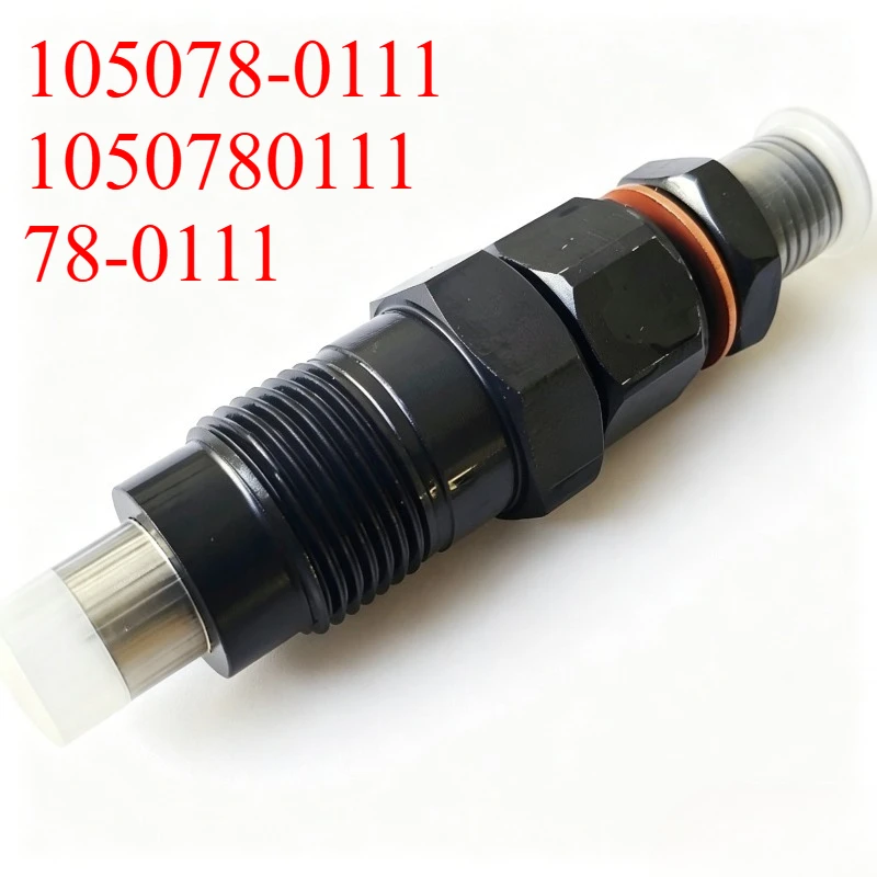 

105078-0111 1050780111 78-0111 Fuel Injectors For Mazda Bravo WL / WLT Ford Courier 2.5L WL-T
