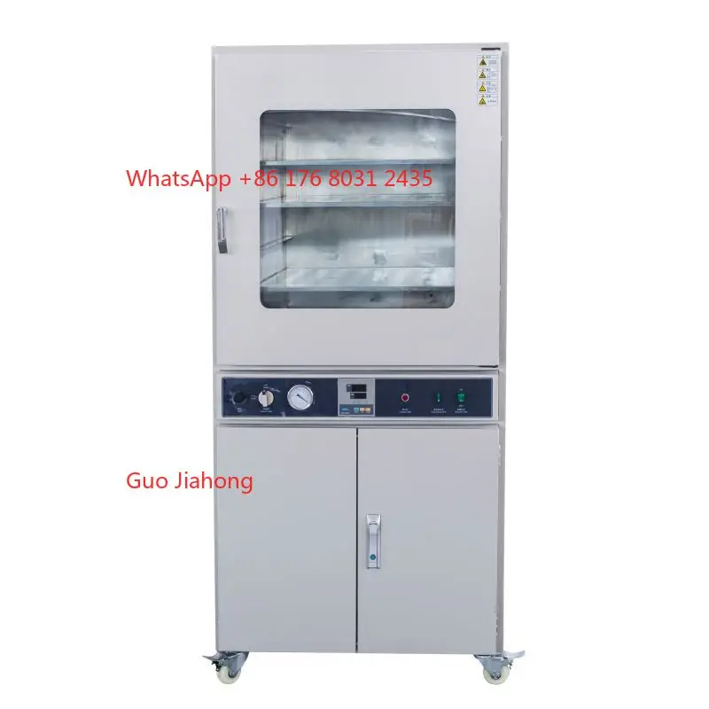 

Desktop Stainless Steel Forced Air Circulation Portable PCB Vacuum Drying Oven