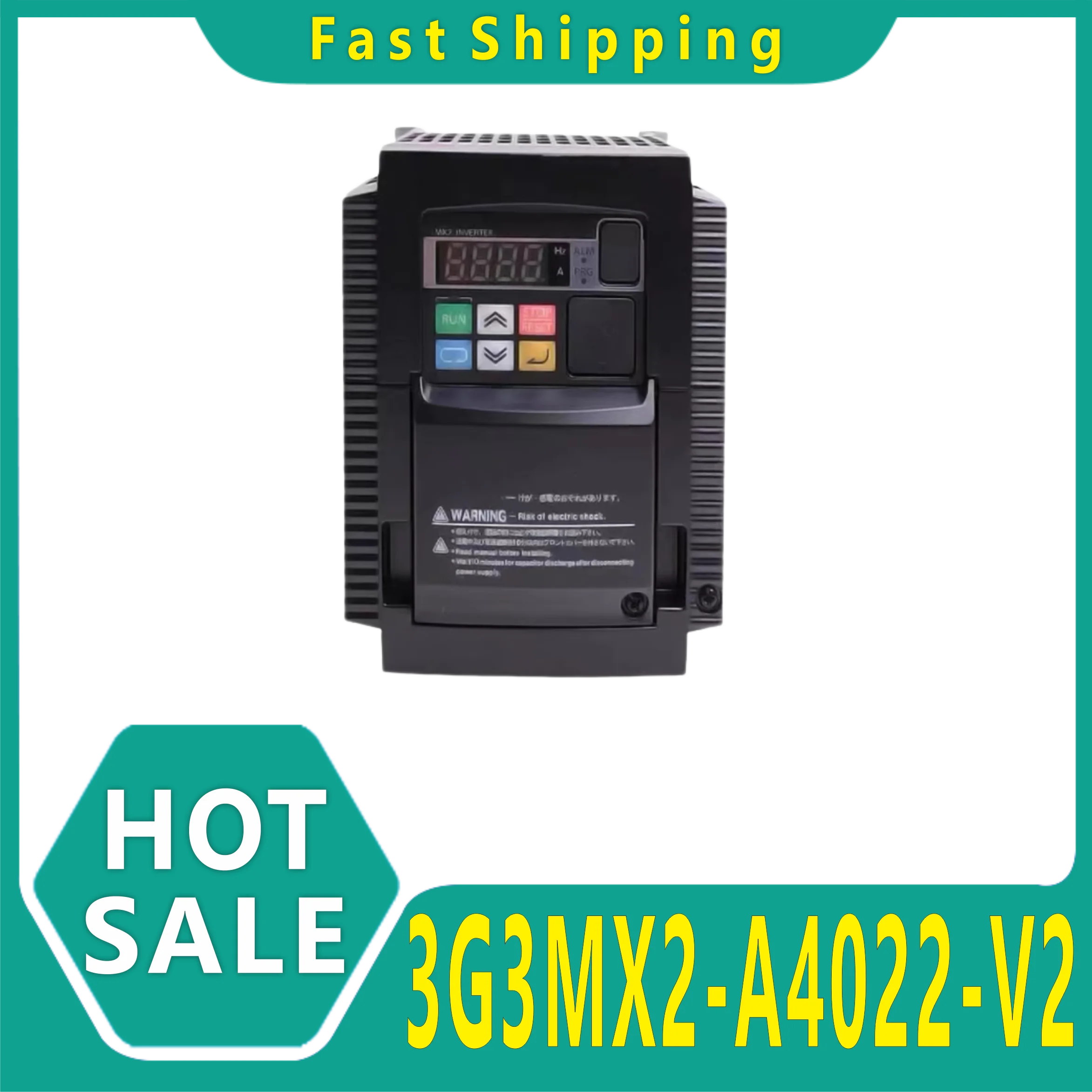 Converter 3 G3MX2-A4007-V2 3G3MX2-A4015-V2 3G3MX2-A4022-V2 3G3MX2-A4040-V2 3G3MX2-A4055-V2 3G3MX2-A4075-V2 3G3MX2-A4150-V2