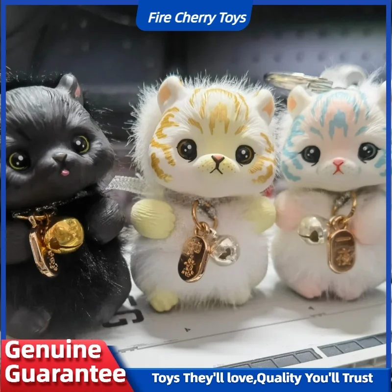 

Original Spot Goods Jinguoguo Kindergarten Aowu Series Blind Box Kawaii Plush Doll Surprise Mystery Box Ornaments Pendant Gift