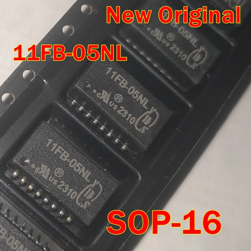 

1pcs to 100pcs 11FB-05NL SOP-16 New Original Network transformer network filter