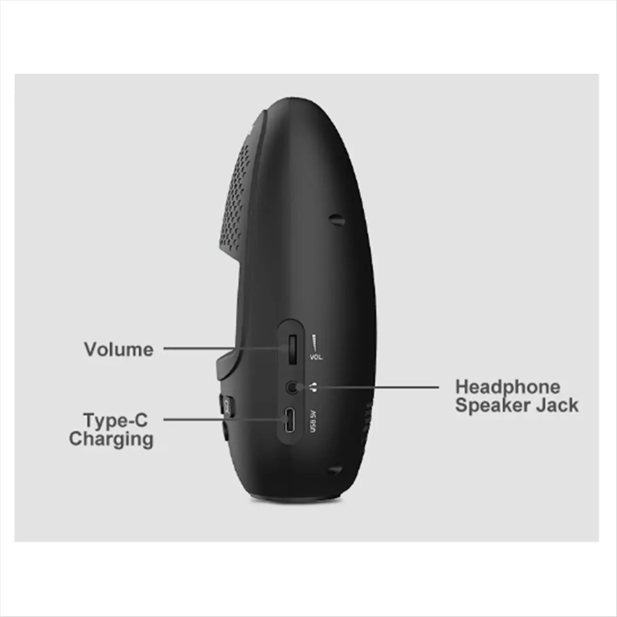 موالف المسرع الرقمي لجميع الأدوات - مع أوضاع ضبط الجيتار والكمان والقيثارة والألوان [AA74-AAA]