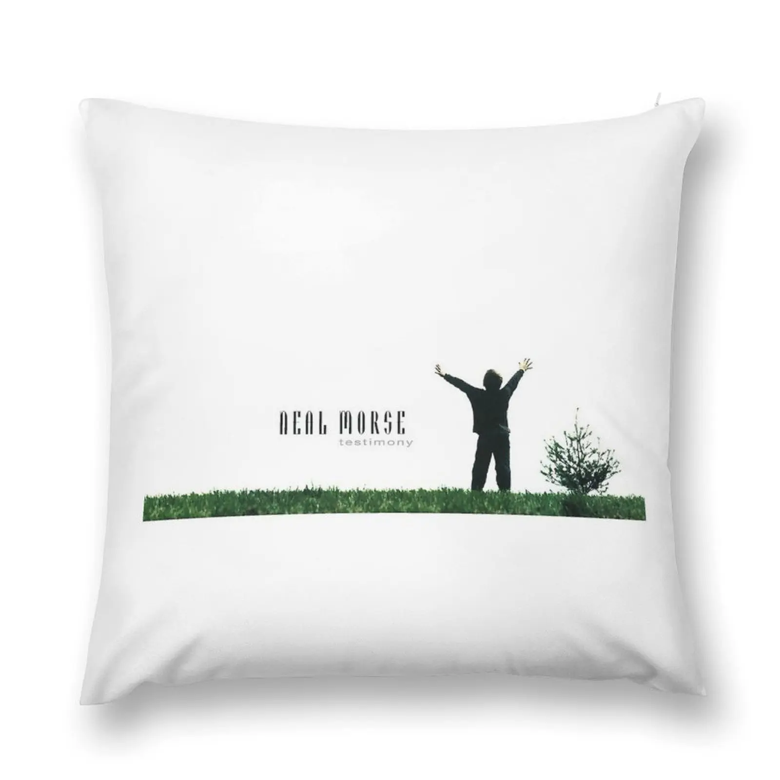 Neal Morse Testimony album cover Throw Pillow New year Pillowcases Room decorating items pillow